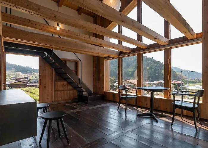 Haku 100-Year-Old Quaint Japanese Style Villa